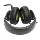 JBL Quantum X 910 WL vezeték nélküli fekete-zöld gamer headset