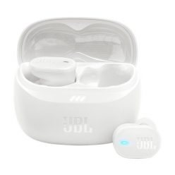   JBL Tune Buds 2 True Wireless Bluetooth zajszűrős fehér fülhallgató