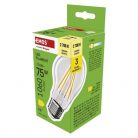 Emos ZF5D52 E27/7,8 W (75 W)/1060 lm/meleg fehér filament A60 LED izzó