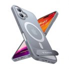 Etui Torras Pstand Series do iPhone 16 Plus (Titanium gray)