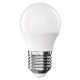 Emos ZQ6E21 E27/4,2 W (40 W)/470 lm/meleg fehér classic mini globe LED izzó