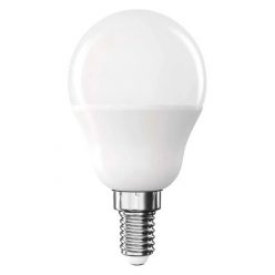   Emos ZQ1E41 E14/6,5 W (60 W)/806 lm/meleg fehér classic mini globe LED izzó