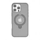 Case Torras Ostand Spin Series do iPhone 16 Pro (Titanium gray)