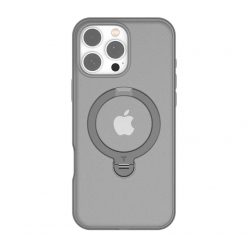   Case Torras Ostand Spin Series do iPhone 16 Pro (Titanium gray)