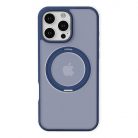 Torras Ostand Pro Case for iPhone 16 Pro (Blue)