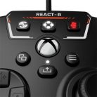 Turtle Beach TBS-0730-05 REACT-R PC/Xbox One/Xbox Series X|S vezetékes fekete kontroller