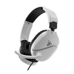   Turtle Beach TBS-3001-15 Recon 70P vezetékes fehér gamer headset