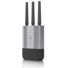 Ubiquiti UniFi UMR-Industrial 2xGbE LAN 1xnanoSIM IoT 4G/LTE CAT4  beltéri/kültéri Vezeték nélküli ipari router