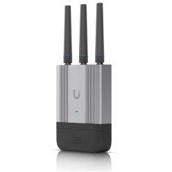   Ubiquiti UniFi UMR-Industrial 2xGbE LAN 1xnanoSIM IoT 4G/LTE CAT4  beltéri/kültéri Vezeték nélküli ipari router