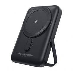   Choetech B743 10000mAh 20W PD magnetic powerbank with stand (black)