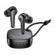 TWS Choetech BH-T17 ANC+ENC Wireless Headphones (black)