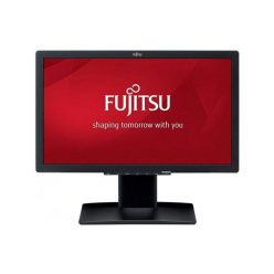   Fujitsu 22" B22T-7 LED ProGreen FHD TN DVI/VGA/HDMI/USB monitor (Használt A)