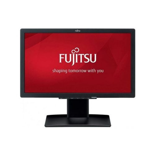 Fujitsu 22" B22T-7 LED ProGreen FHD TN DVI/VGA/HDMI/USB monitor (Használt A)