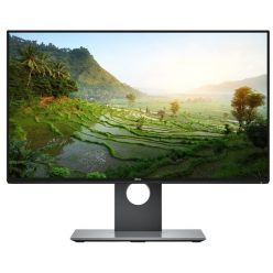   Dell 23,8" UltraSharp InfinityEdge U2417H FHD IPS DP/mDP/HDMI/USB monitor (Használt A)