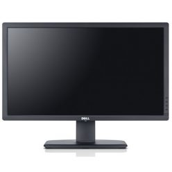   Dell 27" UltraSharp U2713HM QHD IPS DP/DVI/HDMI/VGA/4xUSB fekete/ezüst monitor (Használt A)