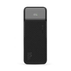   Devia ST111547 Smart Series Digitális kijelzős PD 20W 10.000 mAh fekete powerbank