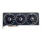 XFX Speedster MERC 319 RX 7800 XT Black Edition AMD 16GB GDDR6 256bit PCIe videókártya