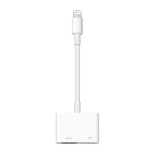 Apple Lightning – digitális AV-adapter