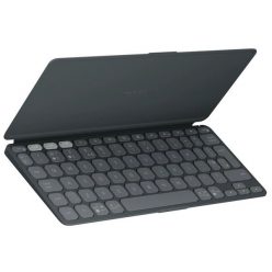   Logitech 920-012984 Keys-To-Go 2 US vezeték nélküli grafitszürke billentyűzet