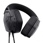 Trust 25447 GXT 492 Carus vezetékes multiplatform fekete gamer headset