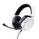 Trust 25448 GXT 492 Carus vezetékes multiplatform fehér gamer headset