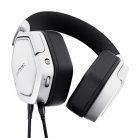 Trust 25448 GXT 492 Carus vezetékes multiplatform fehér gamer headset