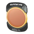 Filtry ND8/PL, ND16/PL, ND32/PL, ND64/PL Sunnylife do DJI Osmo Pocket 3