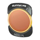 Filtry ND8/PL, ND16/PL, ND32/PL, ND64/PL Sunnylife do DJI Osmo Pocket 3