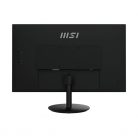 MSI 27" Business PRO MP271A FHD IPS 100Hz DP/HDMI/VGA fekete monitor