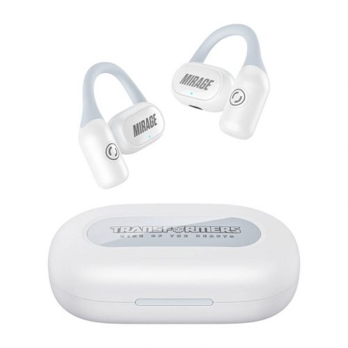 TWS Transformers TF-T13 headphones (white)