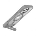 Torras Pstand Series Case for iPhone 16 Pro Max (gray)