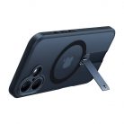 Torras Pstand Spin Case for iPhone 16 Plus (Black)