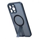 Torras Pstand Spin Case for iPhone 16 Pro (Black)