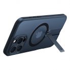 Torras Pstand Spin Case for iPhone 16 Pro (Black)