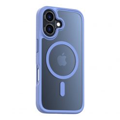   Case Torras Guardian Magnetic Series dla iPhone 16 (Niebieski)