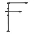 Neewer two-arm table tripod (black)