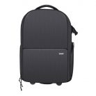 Neewer 2-in-1 suitcase and backpack