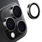 Lensguard Camera Glass for iPhone 16 Pro (Black)