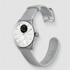 Withings HWA10-model 5 ScanWatch 2 42mm fehér okosóra