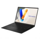 Asus Vivobook S 14 M5406NA-PP014W 14" OLED WQXGA+/AMD Ryzen 5 7535HS/16GB/512GB/Int.VGA/Win11/fekete laptop