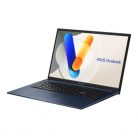 Asus Vivobook X1704ZA-AU355W 17,3"/Intel Core i3-1215U/8GB/512GB/Int.VGA/Win11/kék laptop