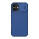 Nillkin CamShield Pro iPhone 16 Case (blue)