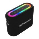 HiFuture Vocalist 200 Bluetooth Speaker + 2 microphones (black)