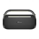 HiFuture Music Box 100 Bluetooth Speaker + 2 microphones (black)