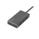 DIGITUS DA-70240-1 Super speed 4 portos USB 3.0 office HUB