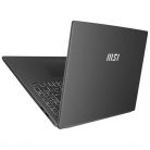 MSI Modern 15 B13M-1030 15,6"FHD/Intel Core i3-1315U/8GB/512GB/Int.VGA/fekete laptop