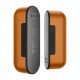 Ocoopa UT2s 2x5000 mAh hand warmer with powerbank function, USB-C, orange