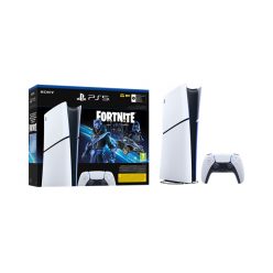   PlayStation®5 1TB Digital Edition (slim) Fortnite Bundle játékkonzol csomag