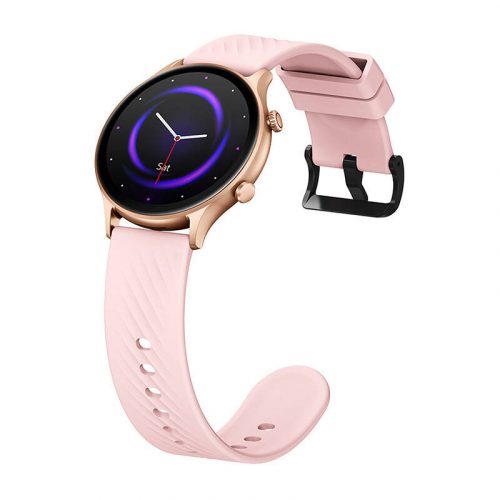 Zeblaze Btalk 2 Lite Smartwatch (Rose Gold)