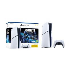   PlayStation®5 1TB lemezes (slim) Fortnite Bundle játékkonzol csomag